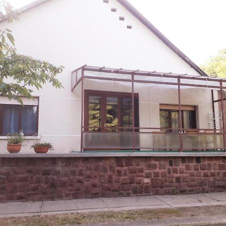 Rozmaring Apartman Zánka Villa Bagian luar foto