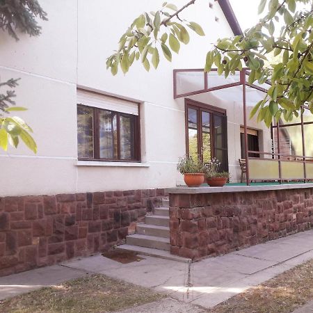 Rozmaring Apartman Zánka Villa Bagian luar foto