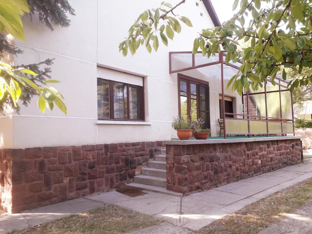 Rozmaring Apartman Zánka Villa Bagian luar foto