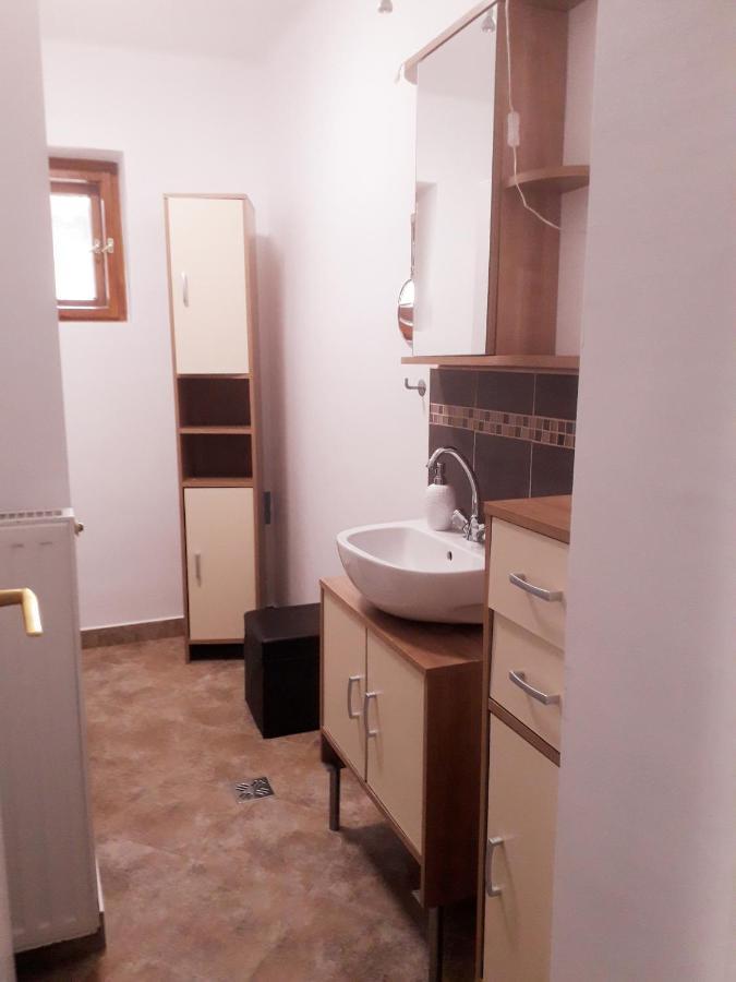 Rozmaring Apartman Zánka Villa Bagian luar foto