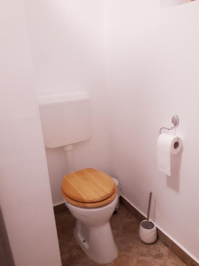 Rozmaring Apartman Zánka Villa Bagian luar foto