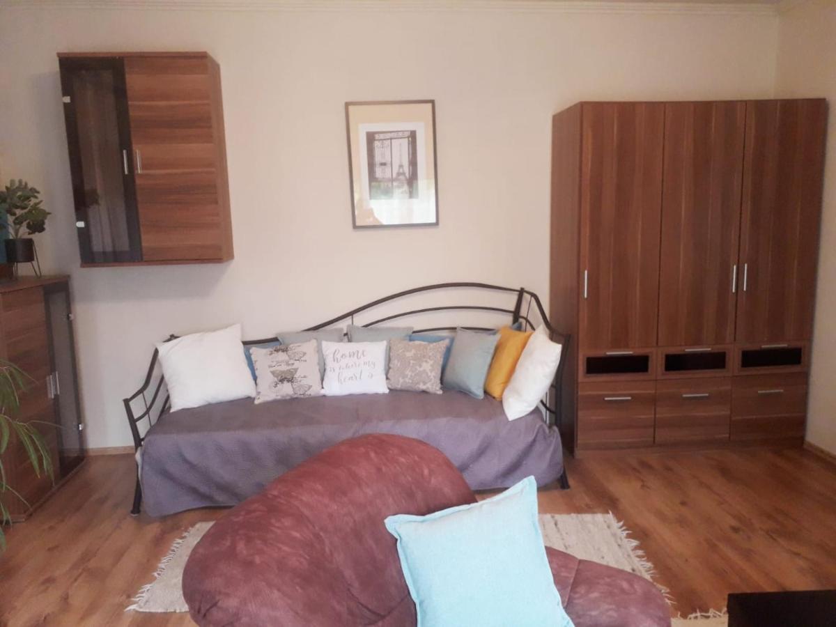 Rozmaring Apartman Zánka Villa Bagian luar foto