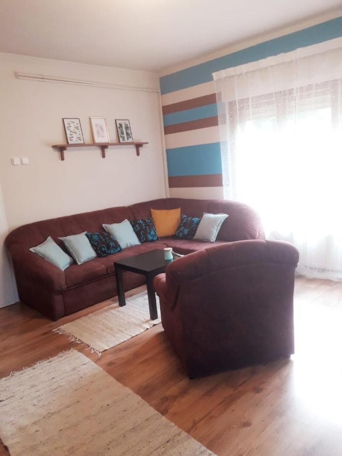 Rozmaring Apartman Zánka Villa Bagian luar foto